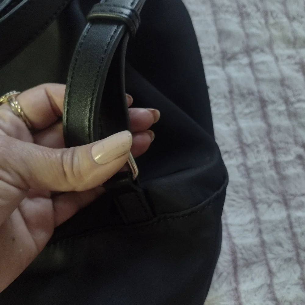 Calvin Klein Mini Backpack EUC - Picture 8 of 16